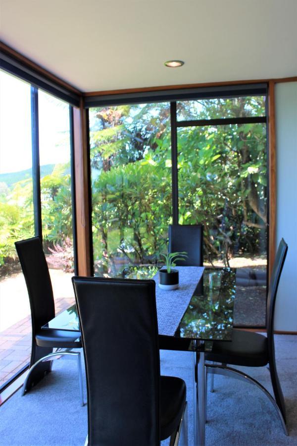 Lake View Garden Apartment Lago Lago Taupo Exterior foto