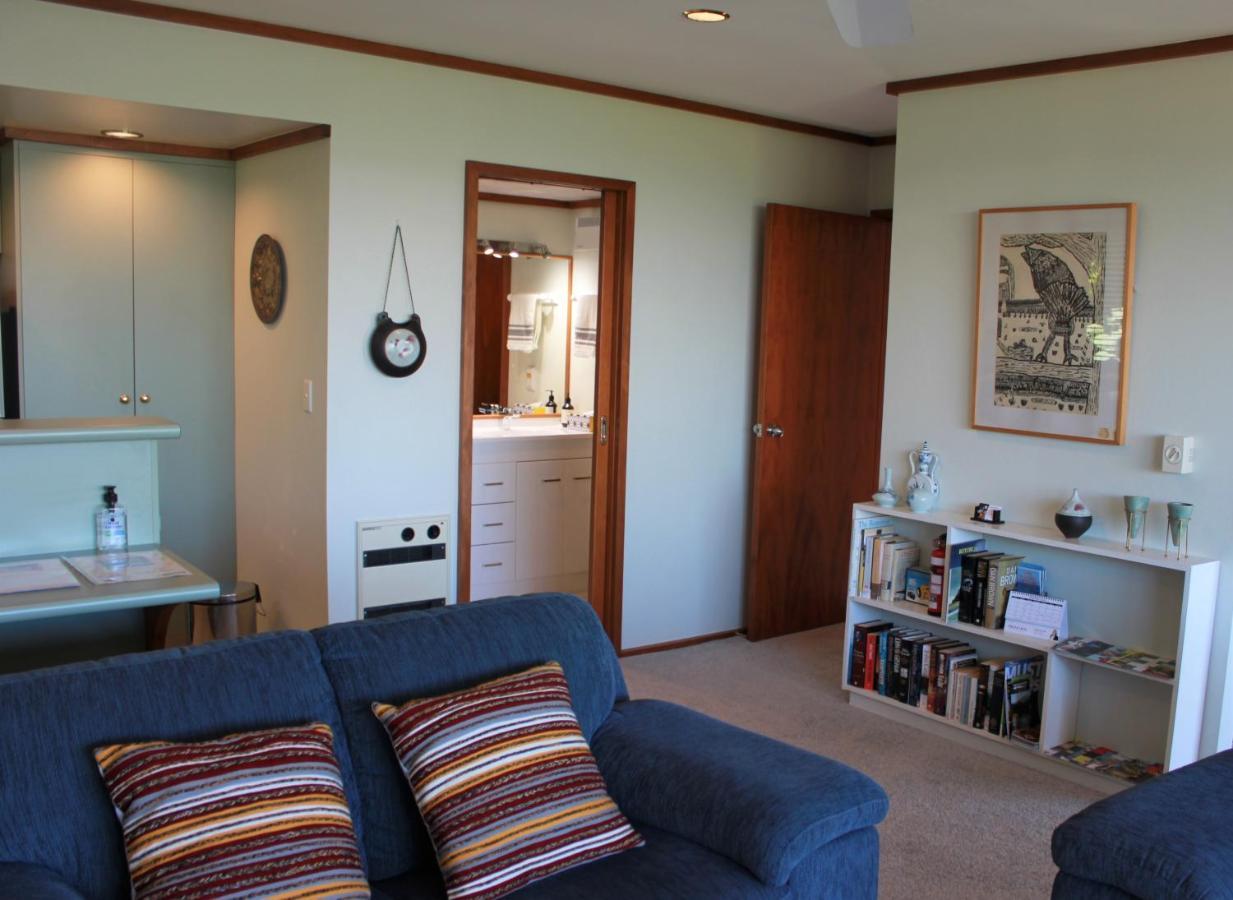 Lake View Garden Apartment Lago Lago Taupo Exterior foto